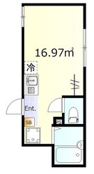 Ｒｅｂｅｒｔｙ北綾瀬の物件間取画像